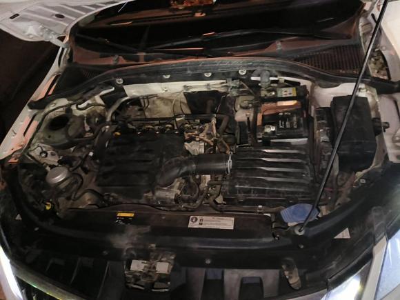 [济南·豫S] 二手斯柯达明锐2020款 1.5L 自动智行豪华版