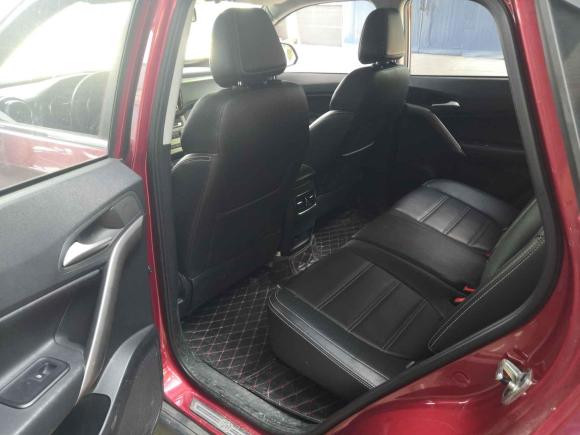 [合肥·浙B] 二手名爵锐腾2017款 20T 自动豪华版