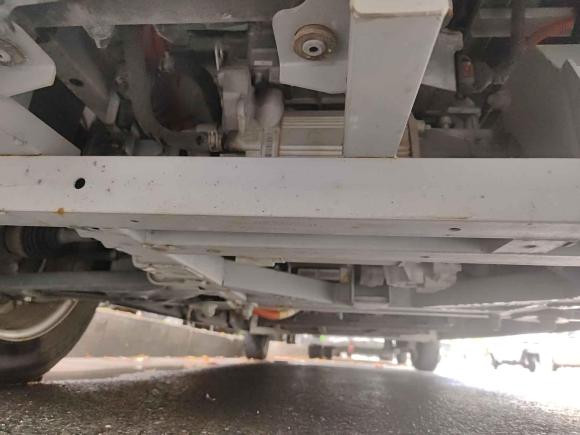 [湖州·浙E] 二手福田智蓝精灵E72022款 标准型46.36kWh