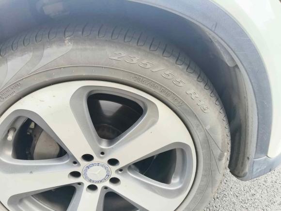 [上海·沪J] 二手奔驰奔驰GLC2016款 GLC 260 4MATIC 豪华型