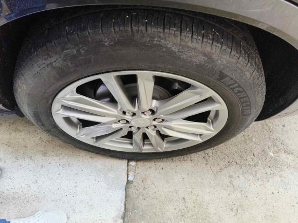 [合肥·皖A] 二手凯迪拉克凯迪拉克XT62021款 2.0T 七座两驱豪华型