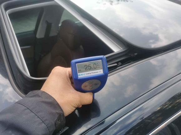 [台州·冀A] 二手奥迪奥迪A82014款 A8L 45 TFSI quattro舒适型