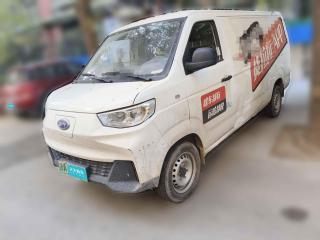 开瑞江豚E62024款 国轩 40.55kWh 宽体版