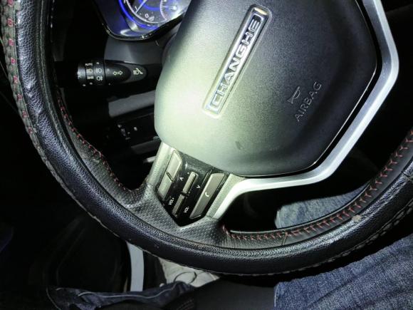 [苏州·苏E] 二手北汽昌河北汽昌河Q72018款 1.5T CVT舒适型