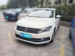 [深圳·粤L] 大众桑塔纳2015款 浩纳 1.6L 自动舒适型