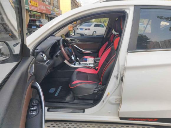 [南京·苏A] 二手比亚迪宋新能源2017款 宋DM 1.5TID 全时四驱豪华型