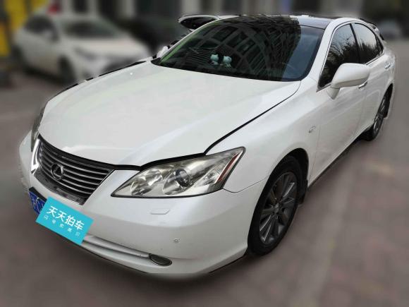 雷克薩斯雷克薩斯ES2006款 350 豪華版「西安二手車」「天天拍車」