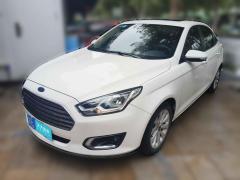 [湖州·浙E]福特&nbsp;&nbsp;福睿斯&nbsp;&nbsp;2017款 幸福版 1.5L 自动时尚型