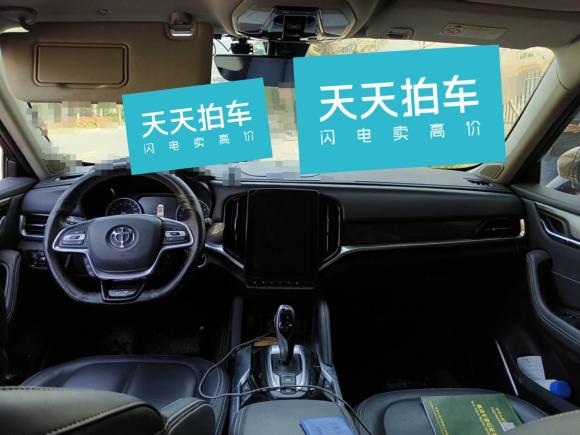 [青岛·鲁U] 二手中华中华V72018款 280T DCT豪华型 5座