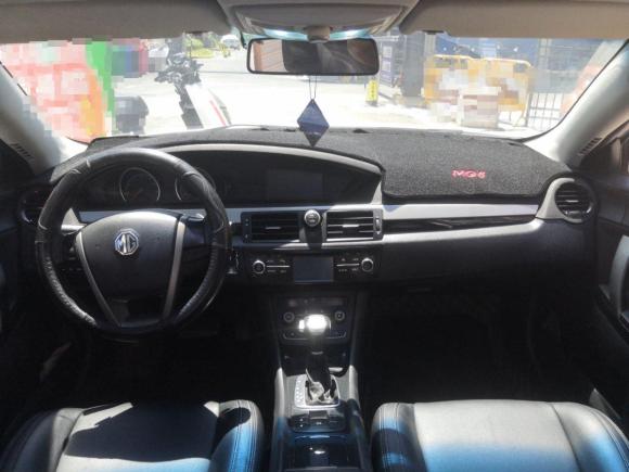 [芜湖·皖B] 二手MGMG62014款 掀背 1.8L 自动驾值版