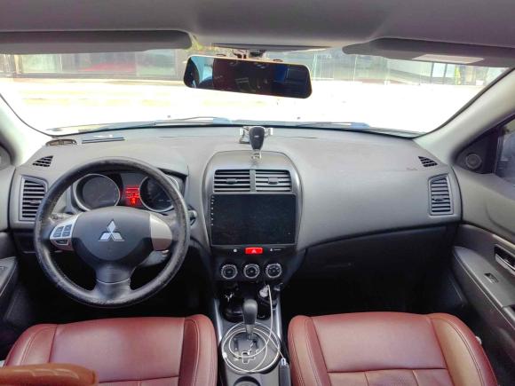 [佛山·粤G] 二手三菱劲炫ASX2013款 2.0L CVT两驱精英版