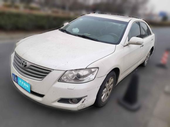 丰田凯美瑞2006款 240G「无锡二手车」「天天拍车」