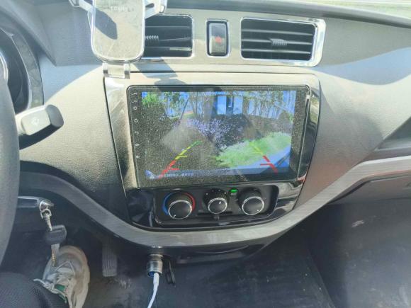 [杭州·浙A] 二手福田时代EV62023款 快慢充版