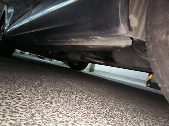 [无锡·苏B] 二手名爵MG领航2021款 300TGI 手动两驱燃动豪华版