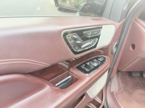 [青岛·鲁U] 二手林肯领航员2019款 3.5T 总统系列 国VI