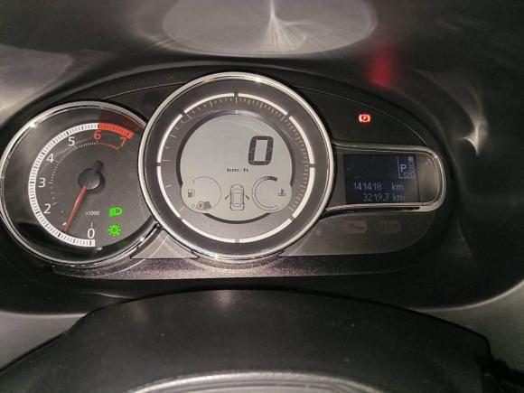 [合肥·皖A] 二手雷诺风朗2015款 2.0L 时尚版