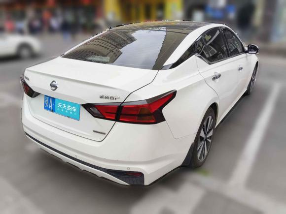 [武汉·鄂A] 二手日产天籁2020款 2.0L XL Upper 智行版