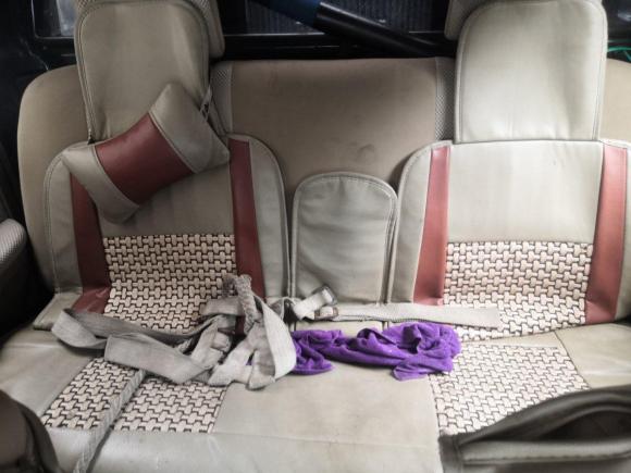 [深圳·粤B] 二手江铃宝典2013款 2.8T两驱舒适超值版JX493ZLQ4F