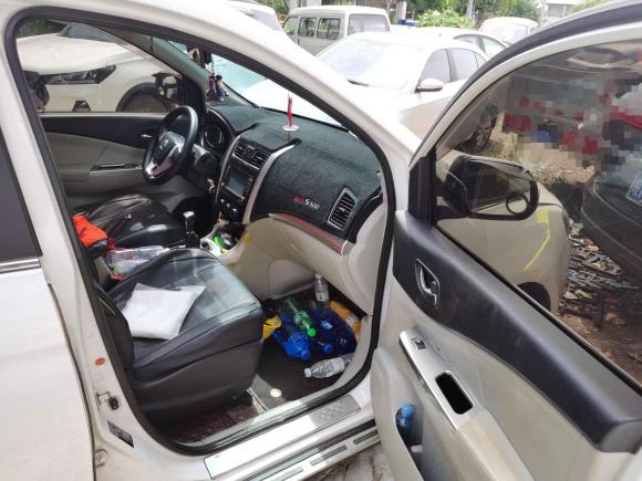 [合肥·皖F] 二手东风风行风行S5002016款 1.5L 手动尊享型