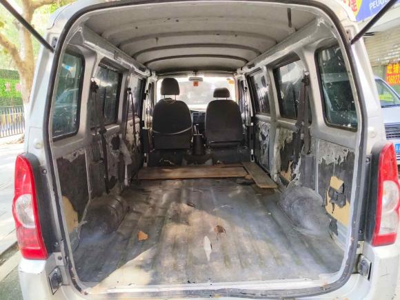 [广州·粤A] 二手五菱汽车五菱荣光2021款 1.5L加长基本型L3C