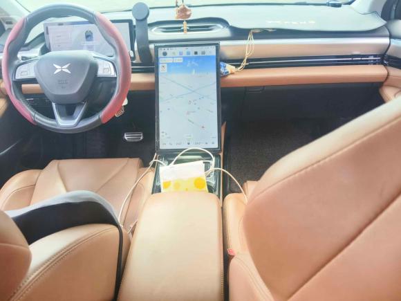 [上海·沪A] 二手小鹏小鹏P52021款 550E