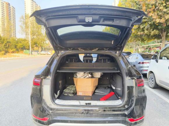 [西安·陕A] 二手比亚迪宋PLUS新能源2023款 冠军版 DM-i 150KM 旗舰PLUS