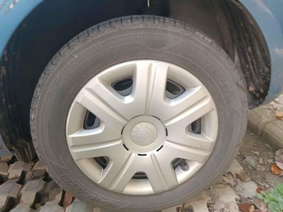 [苏州·苏E] 二手斯柯达晶锐2011款 1.4L 自动晶致版