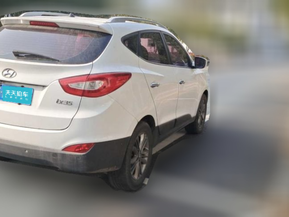 [金华·浙G] 二手现代北京现代ix352015款 2.0L 自动两驱智能型 国V