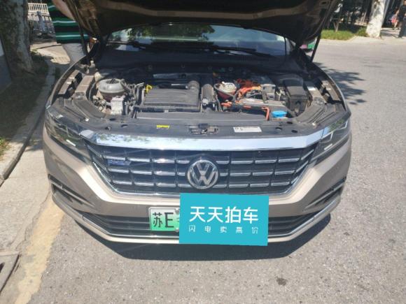 [苏州·苏E] 二手大众帕萨特新能源2019款 430PHEV 混动精英版