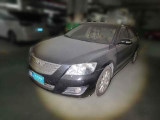 丰田凯美瑞2007款240V至尊版