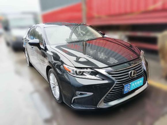 雷克萨斯雷克萨斯ES2015款 200 精英版「深圳二手车」「天天拍车」
