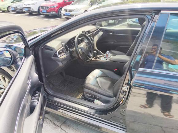 [上海·沪D] 二手丰田凯美瑞2018款 2.0G 豪华版