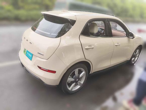 [杭州·浙A] 二手欧拉欧拉好猫2023款 401km标准续航 豪华型 三元锂