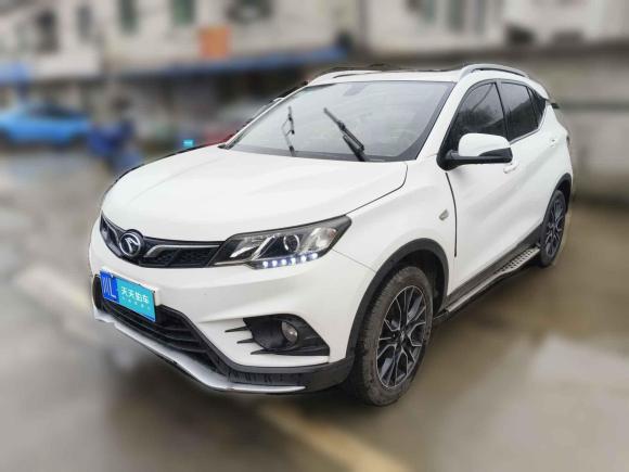 [成都·川L] 二手东南东南DX32018款 1.5L 手动尊贵型