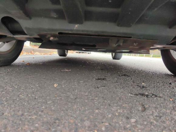 [武汉·粤Y] 二手东风风神东风风神AX72015款 2.0L 手动智逸型