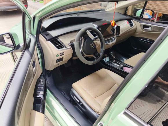 [义乌·浙G] 二手本田杰德2017款 210TURBO CVT豪华版 5座