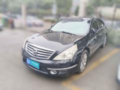 [济南·鲁A] 日产天籁2008款 公爵 3.5L XV VIP至尊版