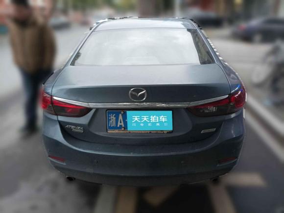 [义乌·浙A] 二手马自达阿特兹2015款 2.0L 蓝天豪华版