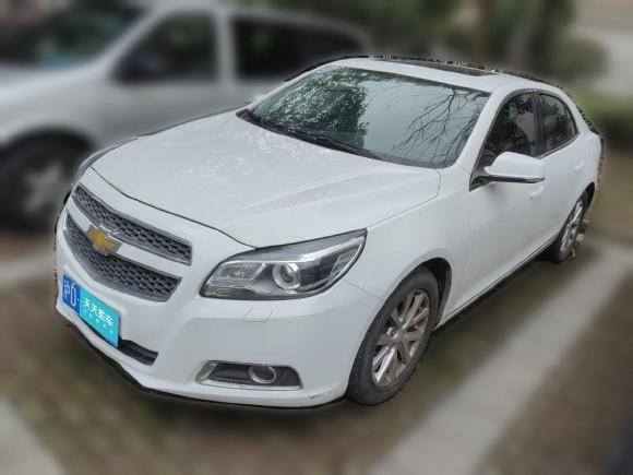 雪佛兰迈锐宝2014款 2.4L 自动豪华版「上海二手车」「天天拍车」
