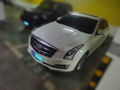 [南京·苏A] 凯迪拉克凯迪拉克ATS-L2017款28T时尚型