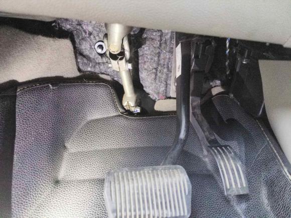 [西安·陕A] 二手福特翼虎2013款 2.0L GTDi 四驱尊贵型