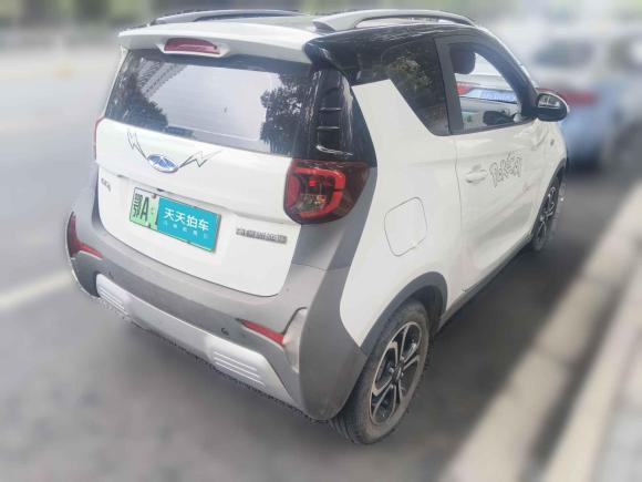 [武汉·鄂A] 二手奇瑞新能源小蚂蚁2021款 15万蚁粉款 蚁炫版 磷酸铁锂