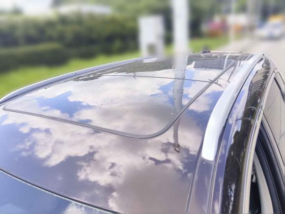 [上海·沪B] 二手雷诺科雷傲2017款 2.5L 两驱尊贵版