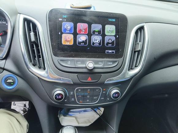 [上海·沪H] 二手雪佛兰探界者2018款 550T 自动四驱拓界版