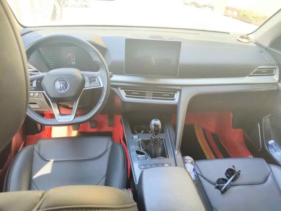 [无锡·苏E] 二手比亚迪宋Pro2020款 1.5T 手动精英型