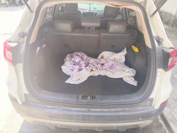 [温州·浙C] 二手长安长安CS752014款 2.0L 手动豪华型 国IV