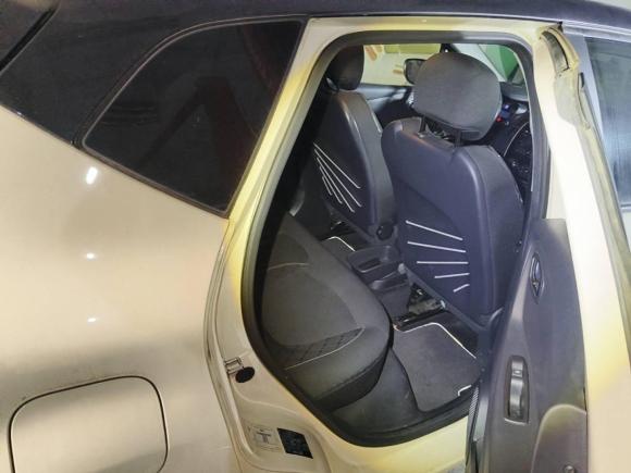 [杭州·浙A] 二手雷诺卡缤2015款 1.2T 自动舒适版