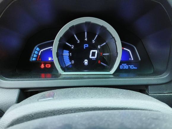 [南昌·赣A] 二手纳智捷优6 SUV2014款 1.8T 时尚型