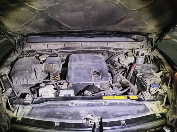 [湖州·苏H] 二手驭胜驭胜S3502013款 2.4T 自动两驱柴油豪华版5座