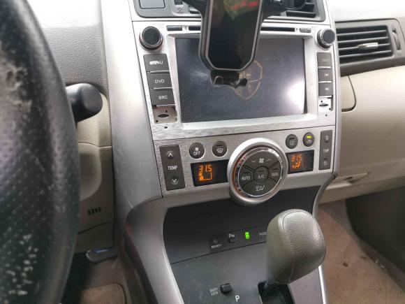 [深圳·粤B] 二手丰田逸致2011款 180G CVT豪华版